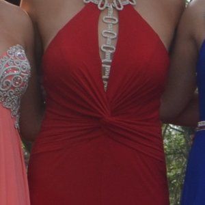 prom dress , formal,  wedding